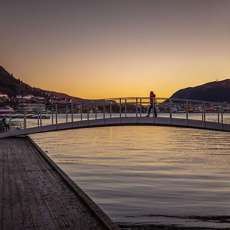 New Penthouse Apartment With Sea View In Bergen Centrum Eksteriør bilde