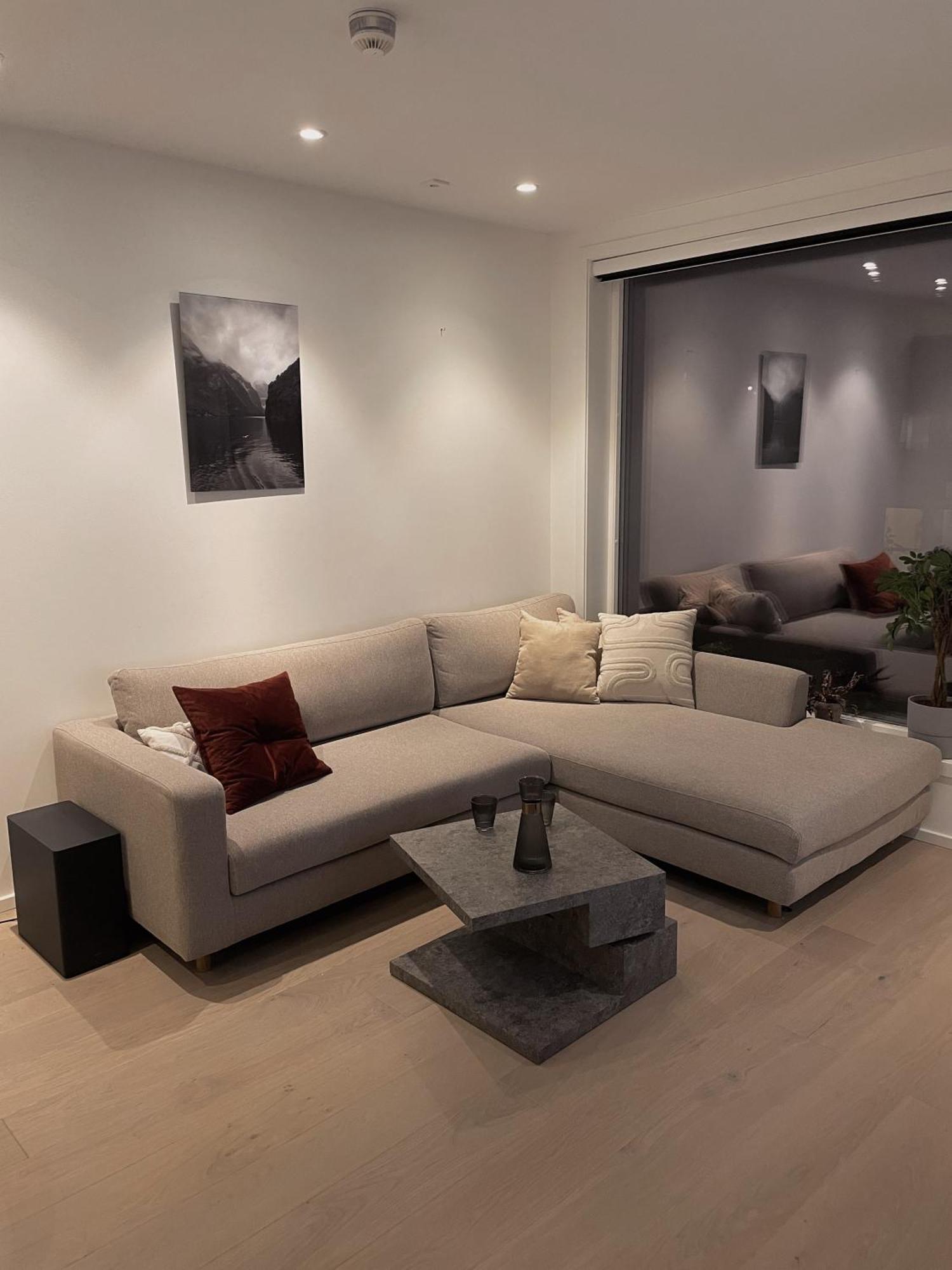 New Penthouse Apartment With Sea View In Bergen Centrum Eksteriør bilde