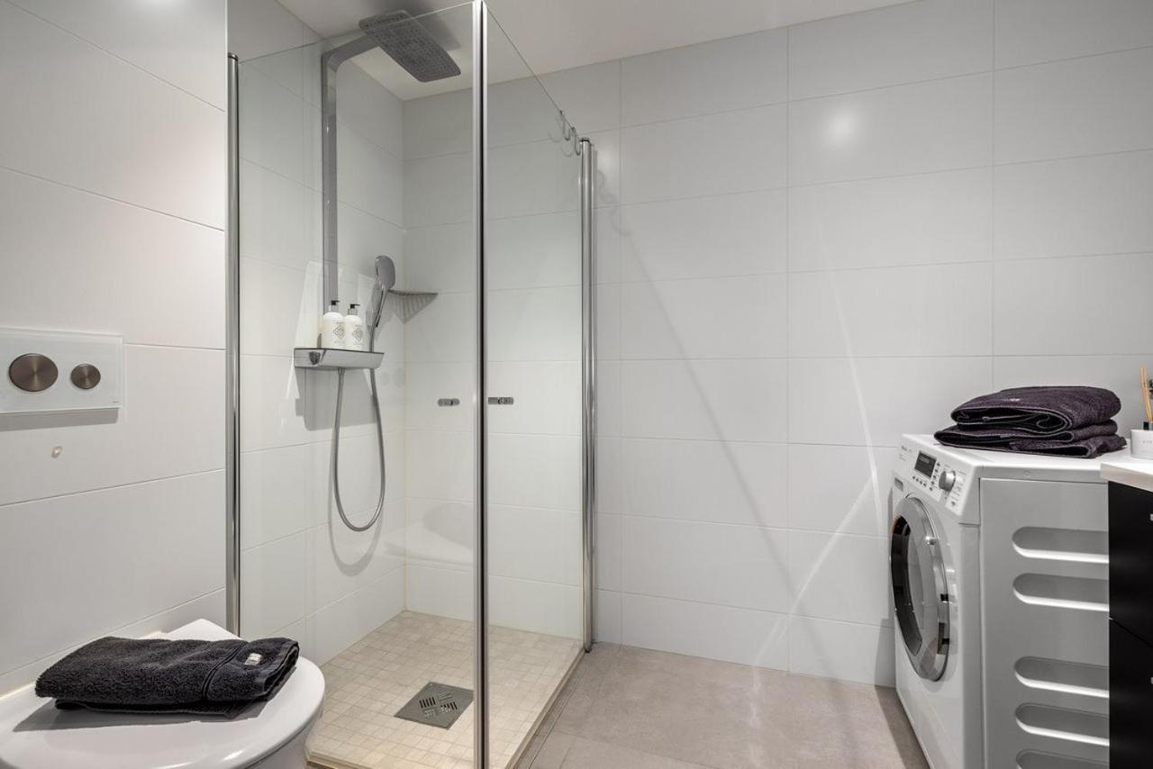New Penthouse Apartment With Sea View In Bergen Centrum Eksteriør bilde