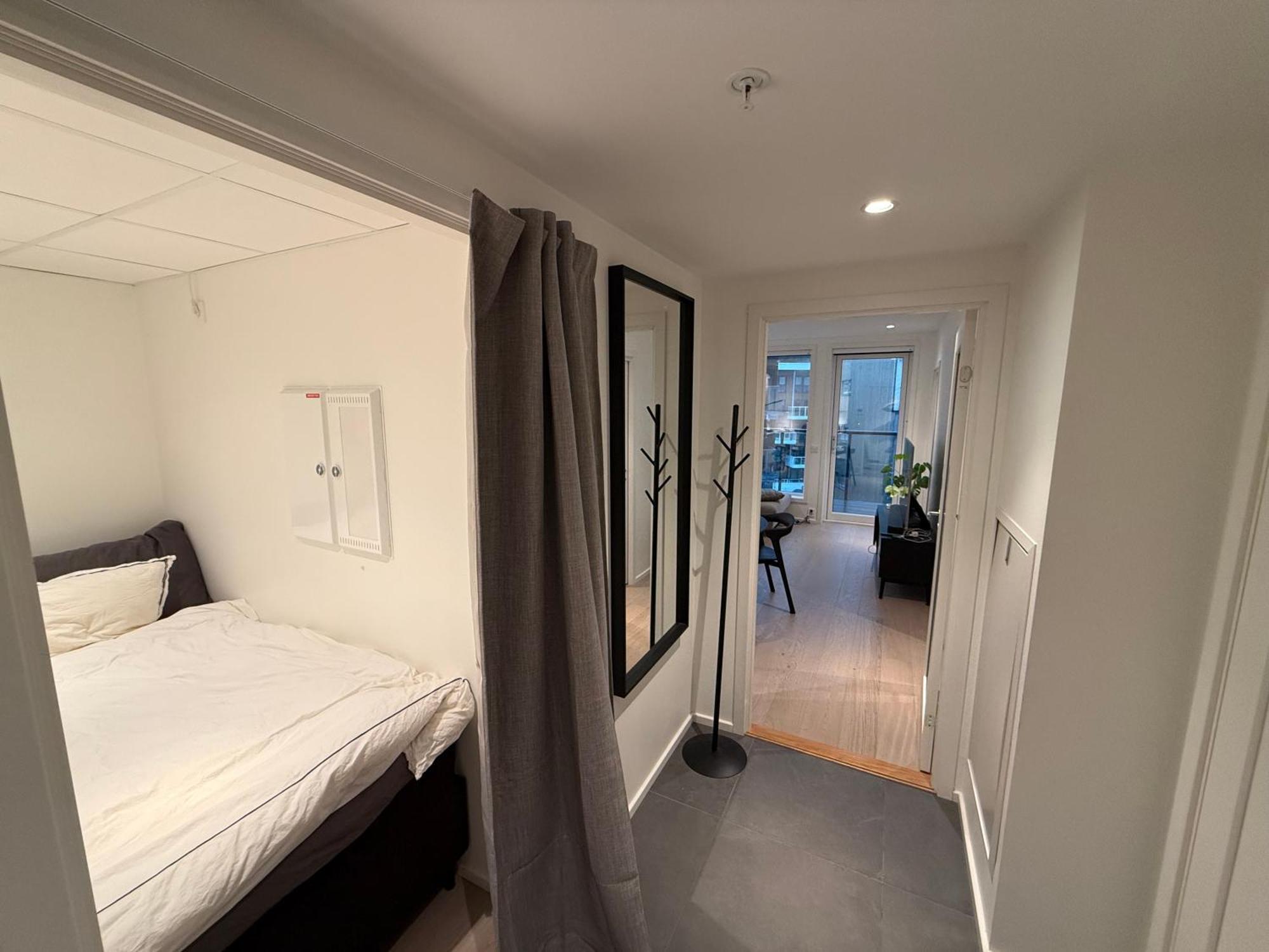 New Penthouse Apartment With Sea View In Bergen Centrum Eksteriør bilde